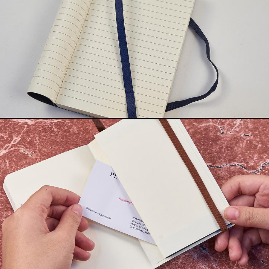 

BIG SALE!! (ebi-655) Ruled Notebook Diary Agenda Buku Catatan Bergaris Joyko NB-662