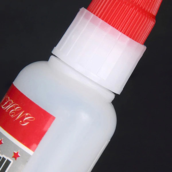 Lem Power Glue Perekat Keramik Metal Kaca Kayu Plastik Waterproof 50ml