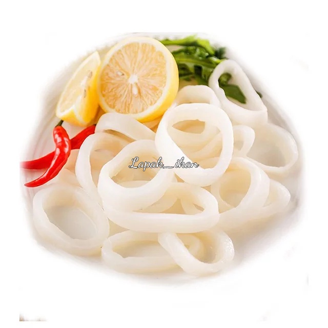

Cumi Ring Kupas Segar 1Kg Cumi Fresh Dan BERGARANSI