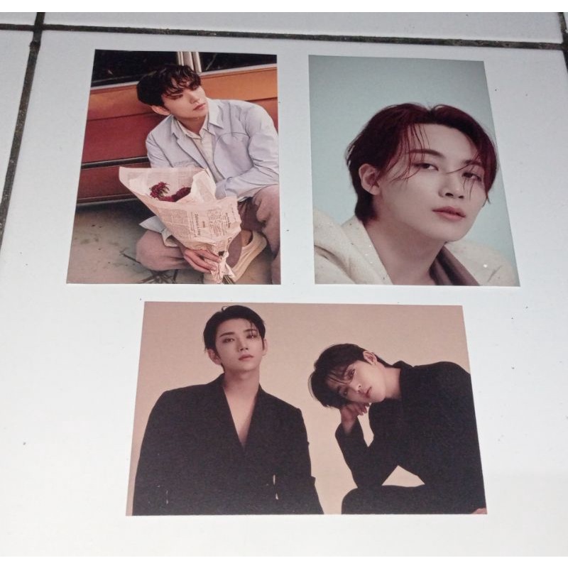 postcard Your Choice Seventeen