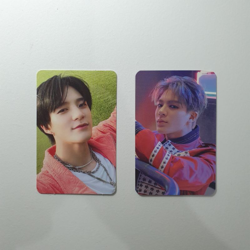 nct dream jeno epoxy, prokey reload pc only photocard