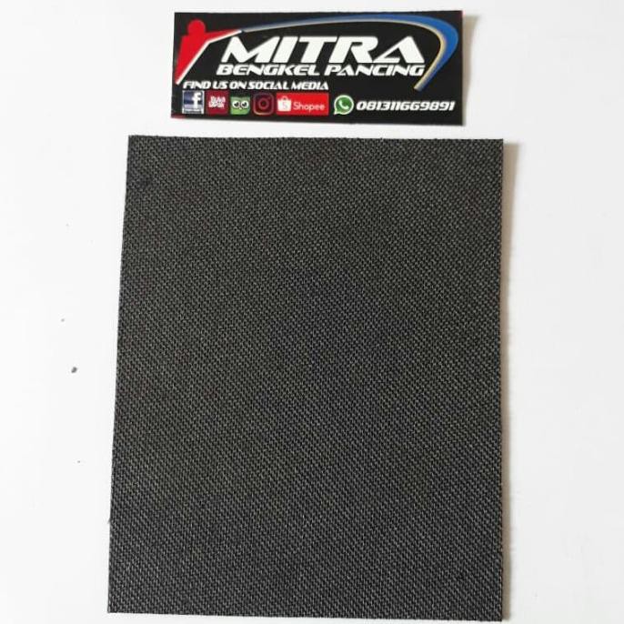 DRAG CARBONTEX / KAMPAS CARBONTEX LEMBARAN CARBON 10 X 12.5 X 0.8