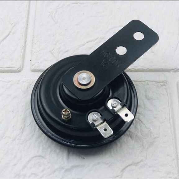 Klakson Standar Single Horn Motor Bebek Matic Universal