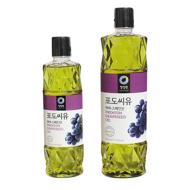 

GRAPE OIL 500GR