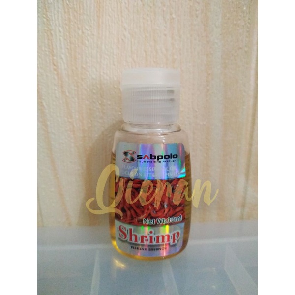 Essen Sabpolo Shrimp / Udang Original