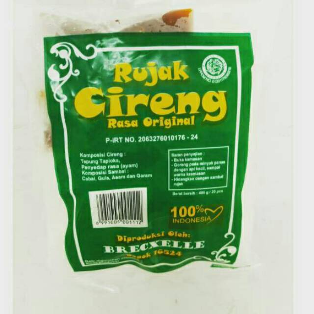 

Rujak Cireng Brecxelle