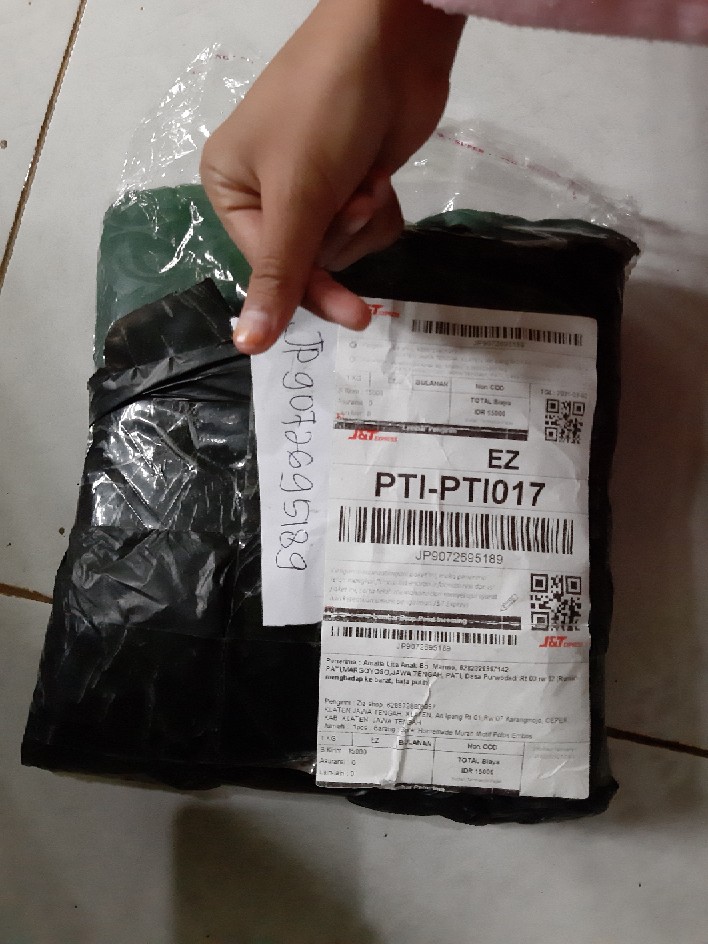 Sprei Homemade Murah Motif Polos Embos