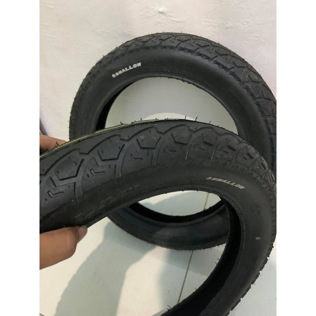 BAN LUAR SEPEDA LISTRIK SELIS 16 X 3.0 / 30 16X3.0 16X30 SWALLOW FAT BIKE BMX