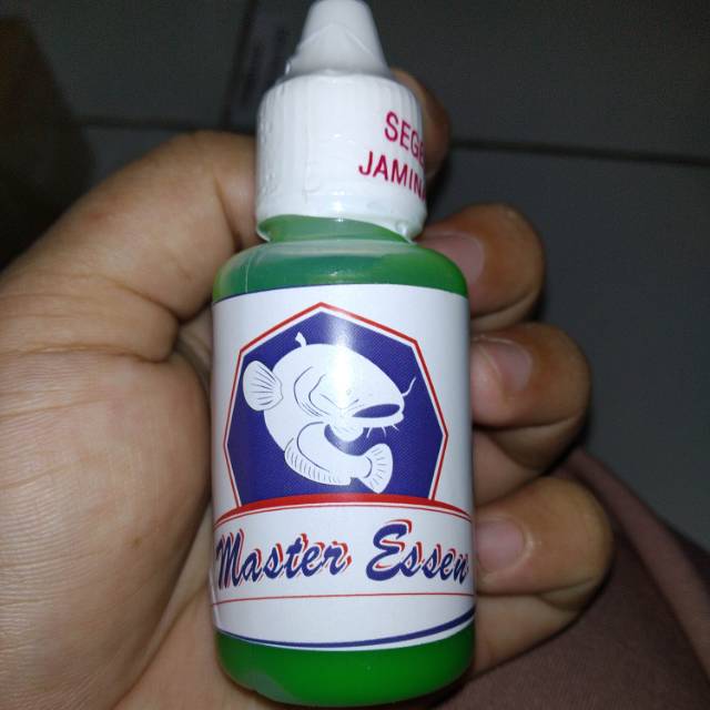 Essen Umpan Ikan Nila, Essen Oplosan Ikan Nila, Master Essen Ikan Nila, Essen Ikan Nila Terlaris