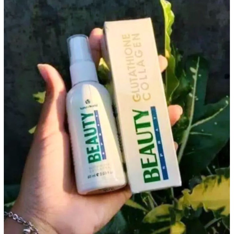 NATURA BEAUTY SPRAY GLUTATHIONE COLLAGEN