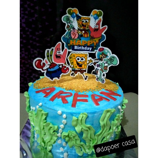 

kue ulang tahun
