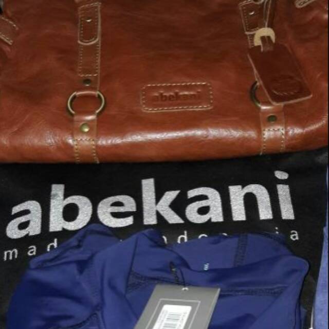 Swimsuit dan abebow abekani