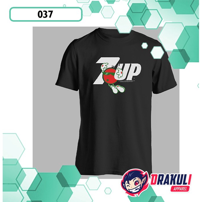 T Shirt 037 - 7UP