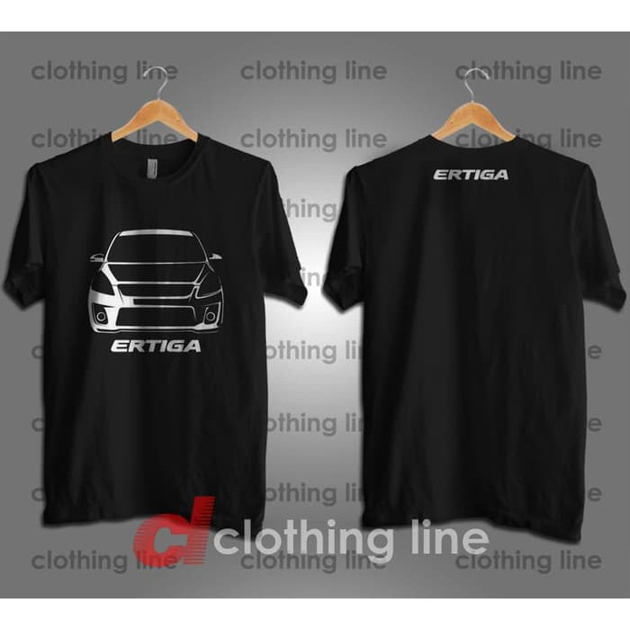 KAOS MOBIL SUZUKI ERTIGA