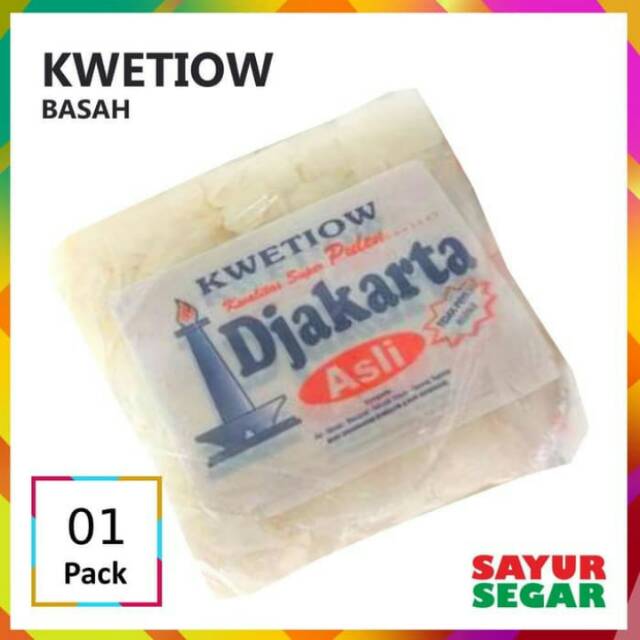 

Djakarta Kwetiaw
