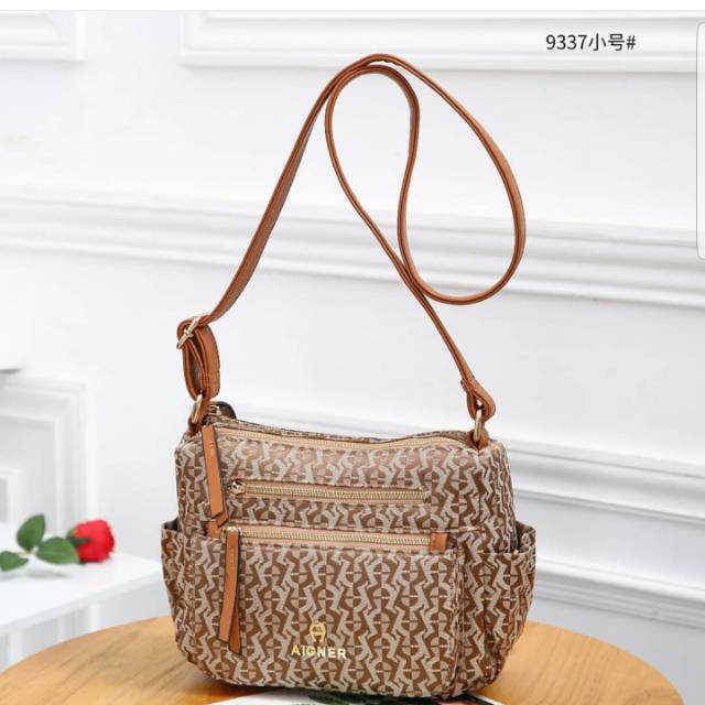 Tas selempang cewek AIGNER  9337 (17)