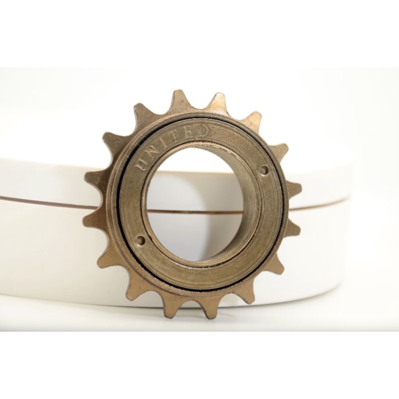 FreeWheel Gear PACIFIC Sepeda 16T / 18T Roda Gigi / Kriwil / Friwil | High Quality