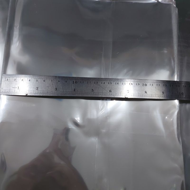 

Plastik OPP Plastik Goodiebag Tebal size 25