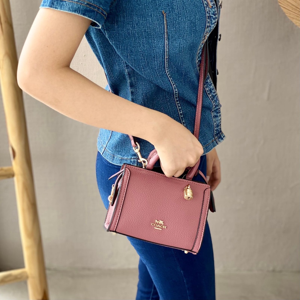 TAS WANITA CCB-3397 HANDLE BAG MINI