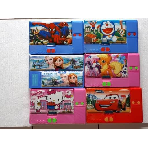 

Kotak Pensil Jumbo