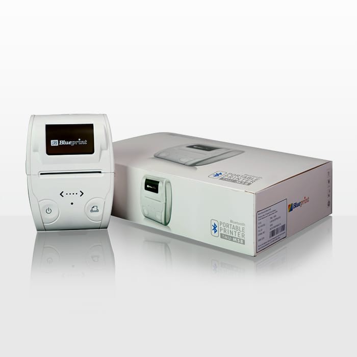 printer bluetooth blueprint