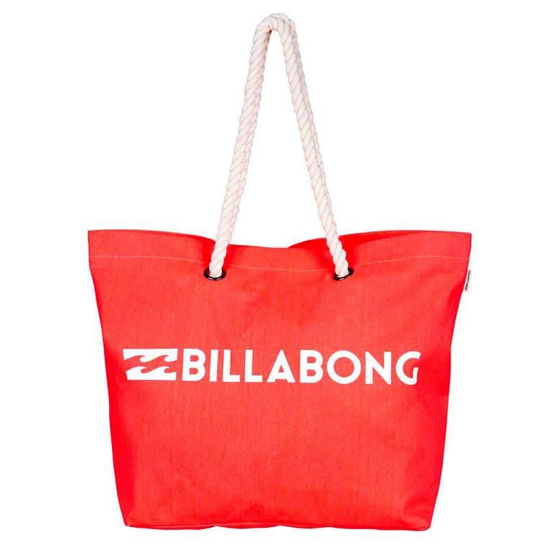 BILLABONG Tas Totebag Wanita Kanvas Australia Brand
