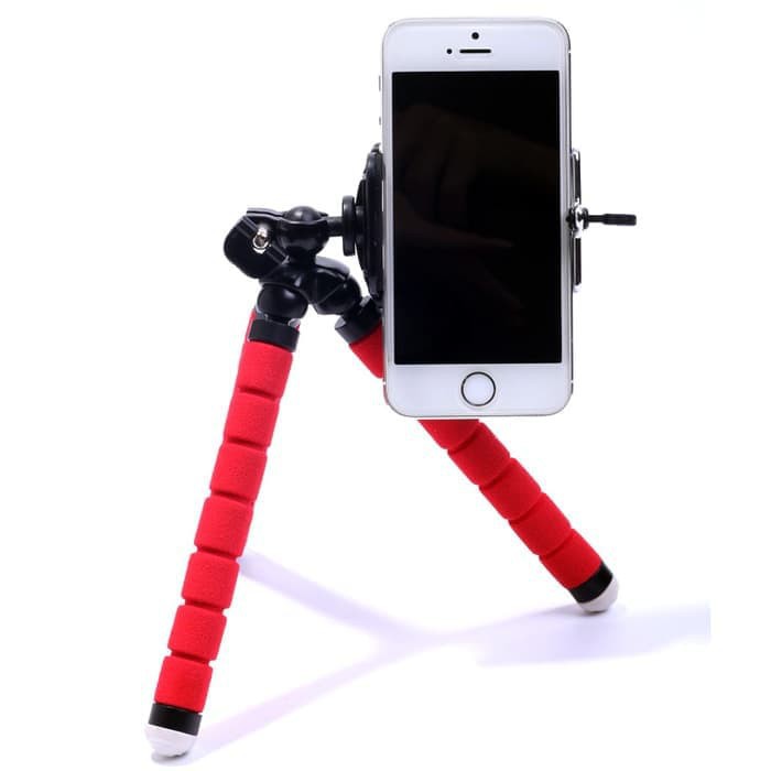 Tripod Holder U Medium / Tripod Mini Octopus Tripod Spider Tripod Mini Murah COD