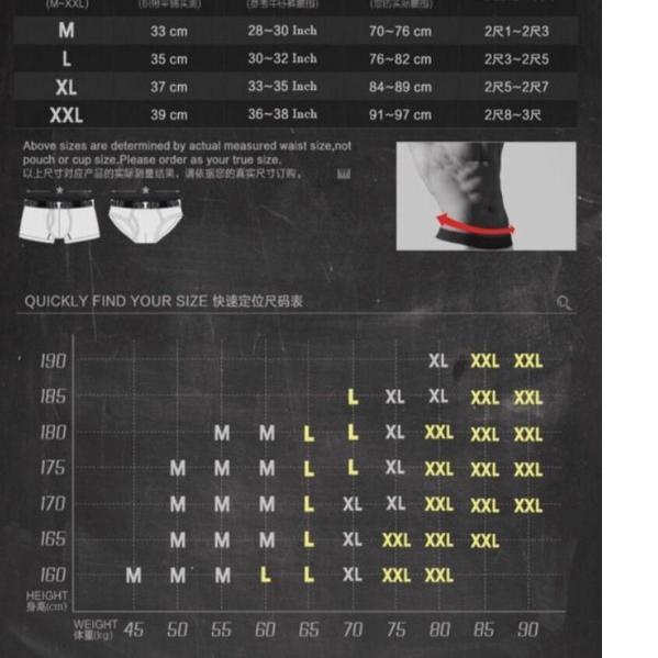 (Recomended) boxer pria celana dalam pria  boxer IMPORT