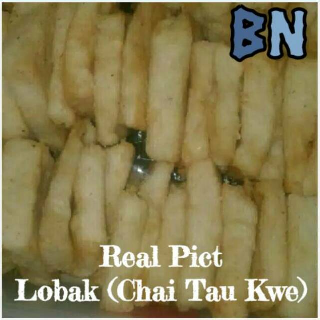 

LOBAK CHAI TAU KWE KUE MEDAN FAVORITE FOOD