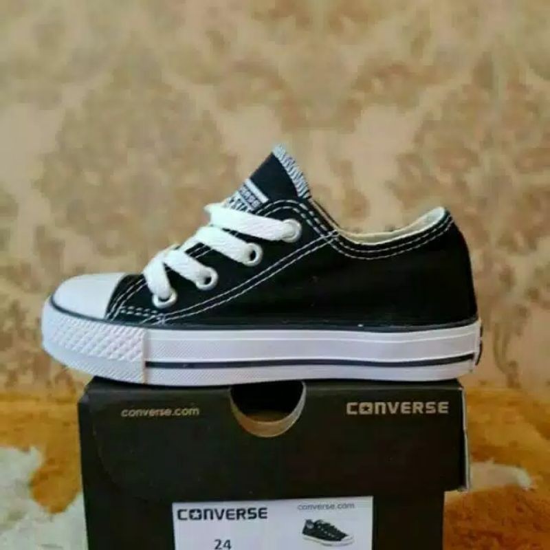 SEPATU ANAK KIDS SEPATU CONVERS ANAK SNEAKERS ALL STAR / SEPATU SANTAI / SEPATU SEKOLAH ANAK