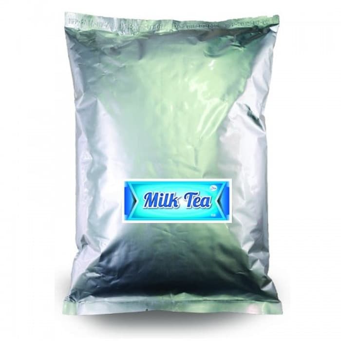 

Milk Tea Powder - Bubuk Minuman Bubble Drink, Bubble Tea