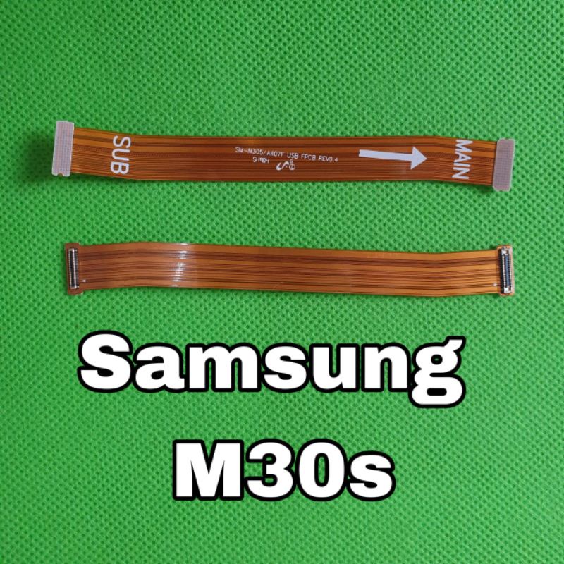 flex flexi flexible flexibel pcb board tengah samsung m30s m307 m215 m315