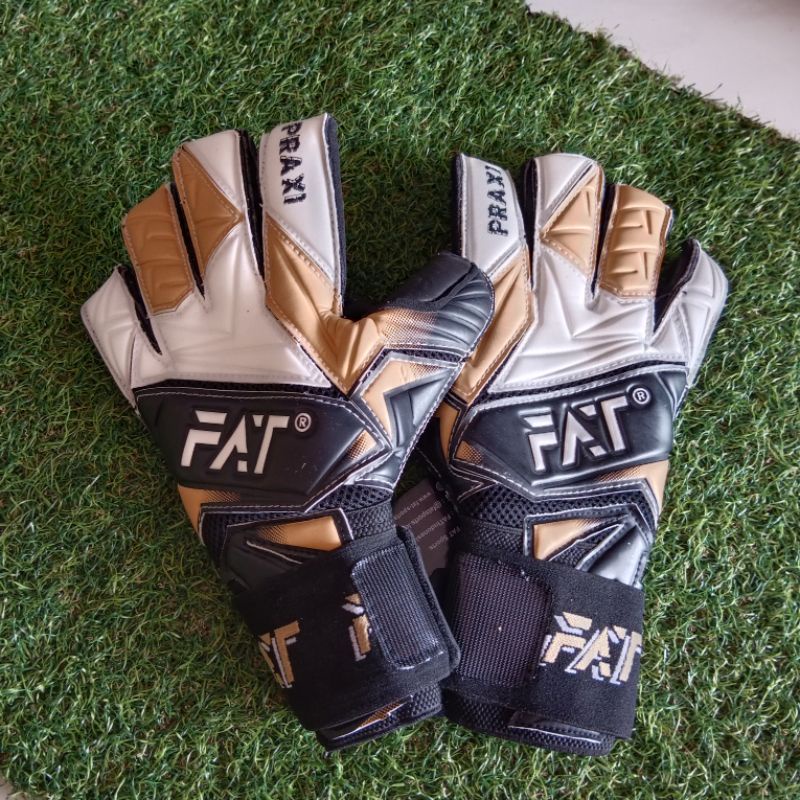 Sarung Tangan Kiper FAT Venom Praxi