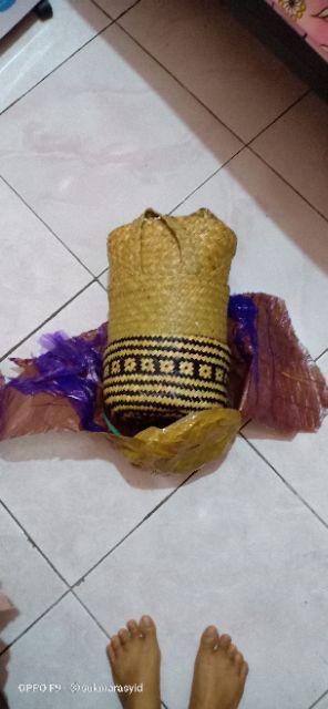 Jumbo Sale  Purun (natural & Batik)