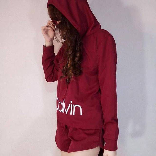 Calvin Hoodie set