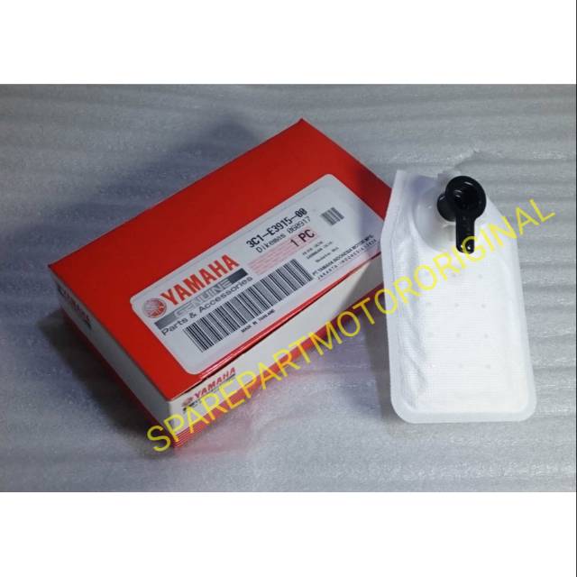 Filter Fuel Pump Bensin VIXION ORIGINAL