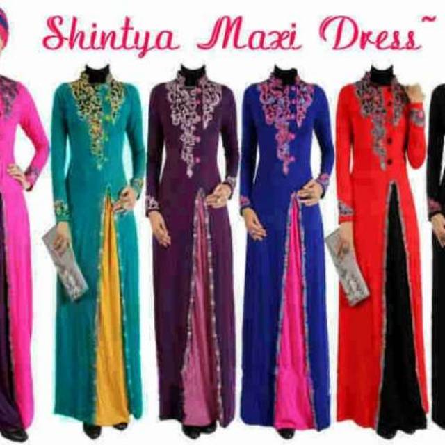 SHINTYA MAXI