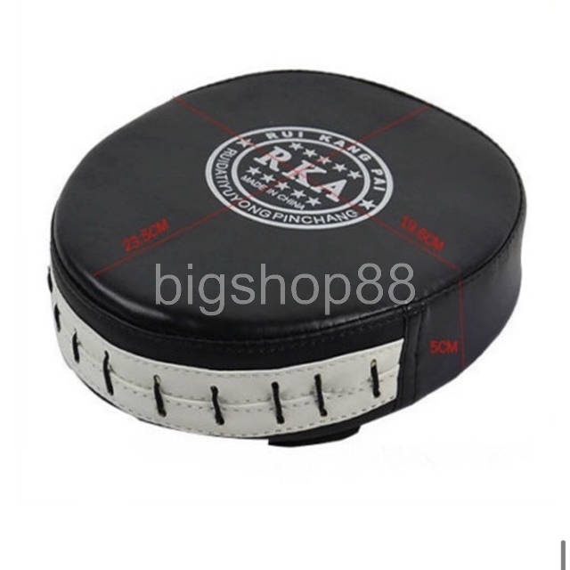 bigshop88 - Boxing pad - muaythai pad - target punching mid - target pukul tinju - focus mitt RKa