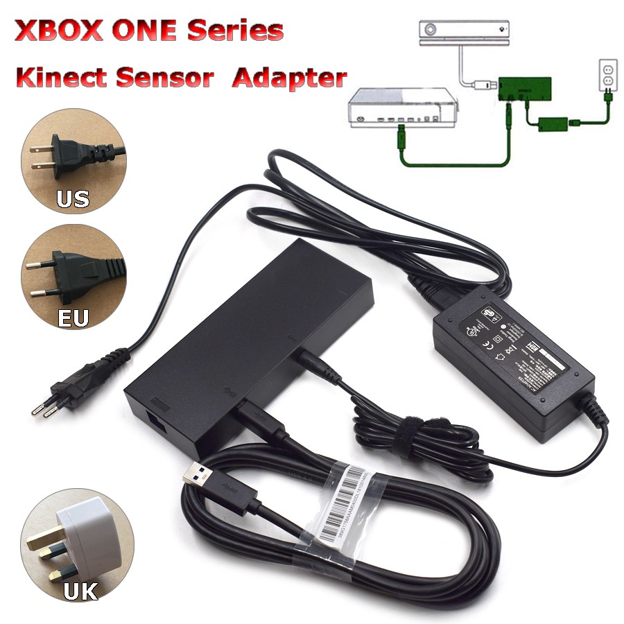 xbox one s kinect adapter uk