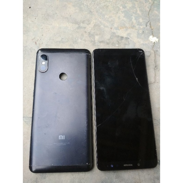 LCD REDMI NOTE 5/ NOTE 5 PRO TINGGAL PASANG MESIN