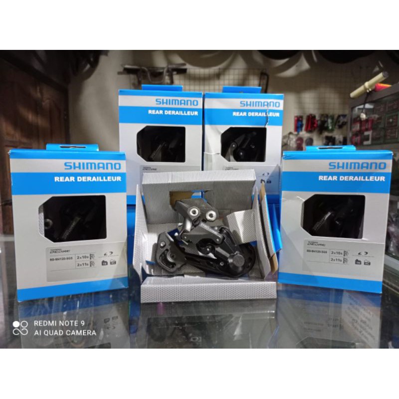Rd Deore M4120