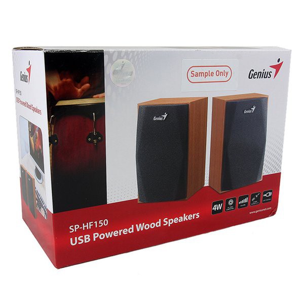SPEAKER GENIUS HF150