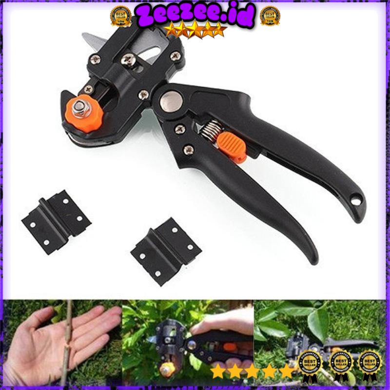 Gunting Okulasi Sambung Batang Tanaman Grafting Vaccination Pruning Tool - 210