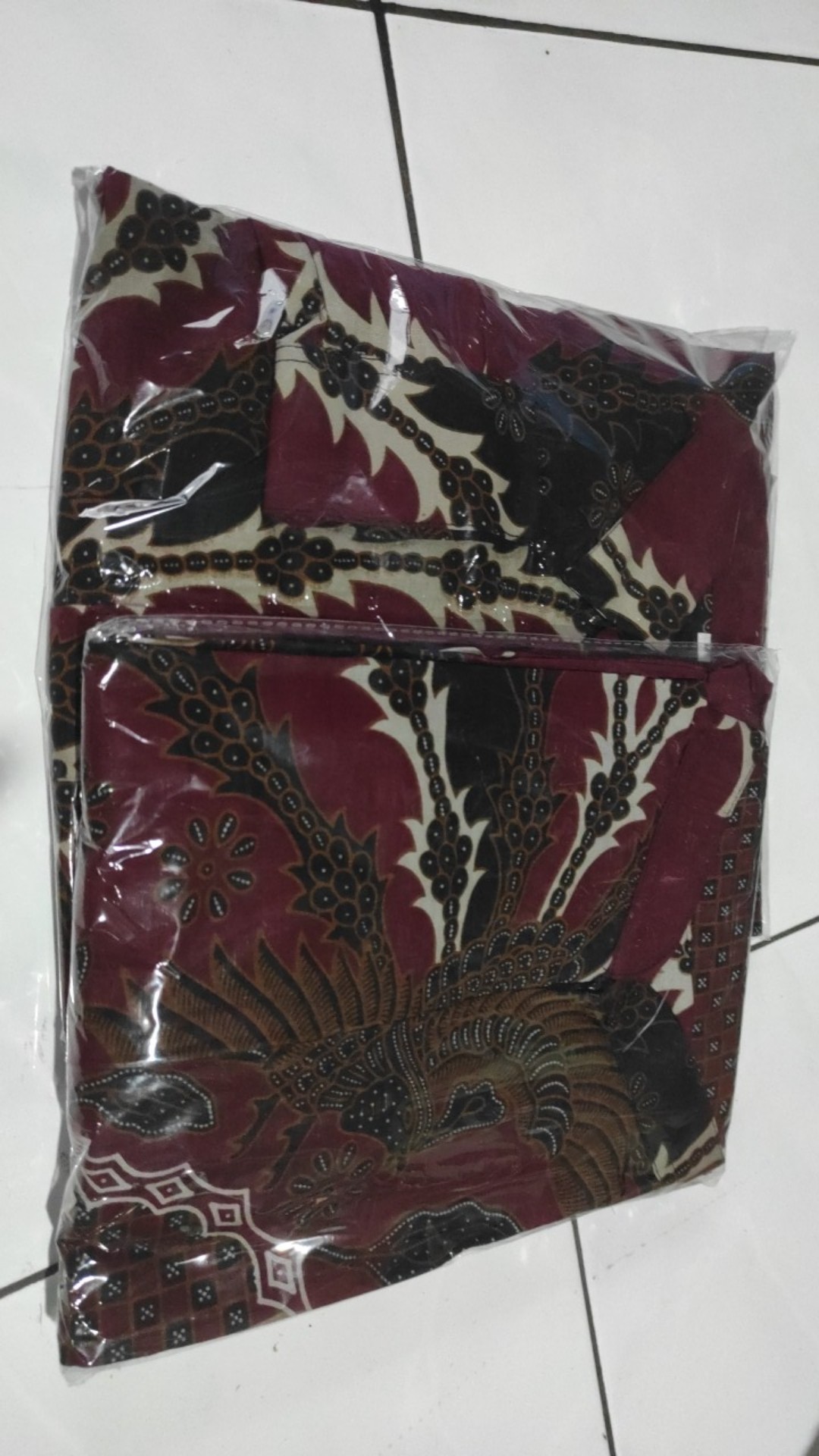 Maura Couple - Sania Ruffle Batik Couple Ori Ndoro Jowi Dnt Garansi Termurah Shopee - Batik Couple