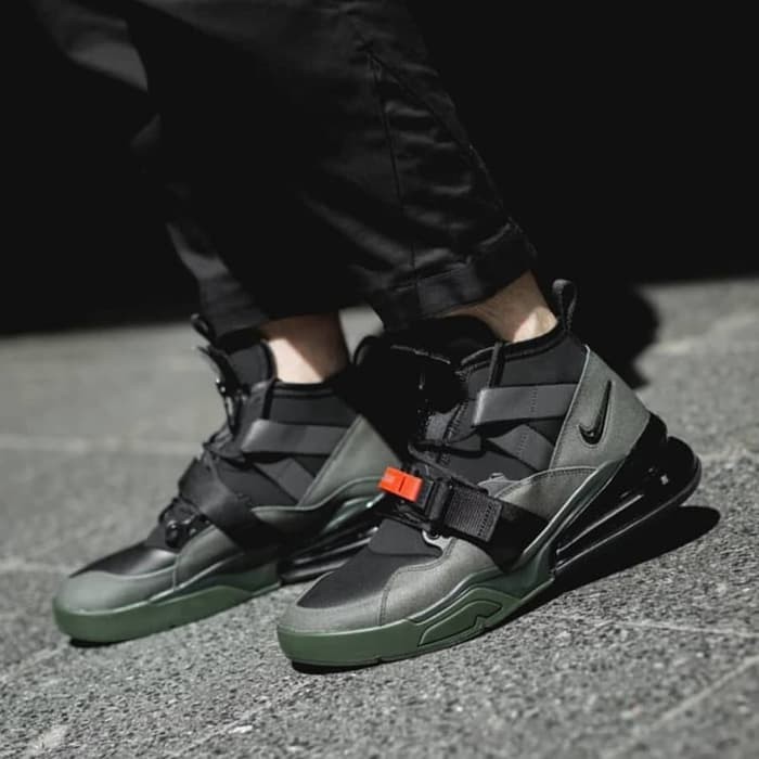 air force 270 utility sequoia