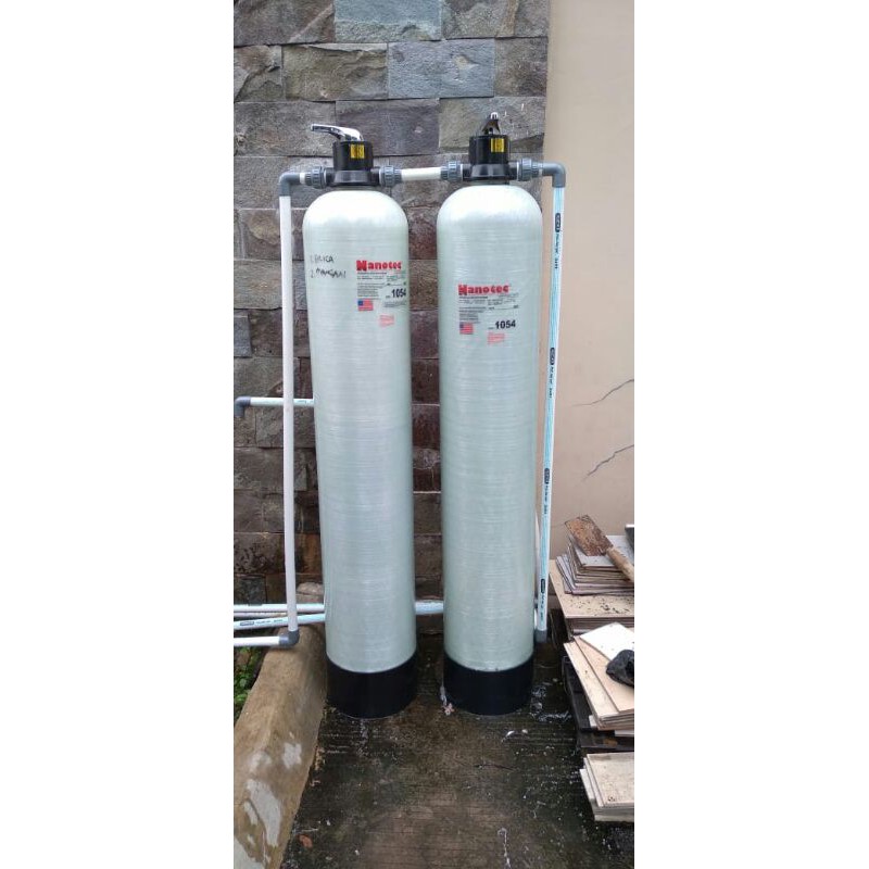 FILTER AIR 1054 NANOTEC 2 UNIT PASANG