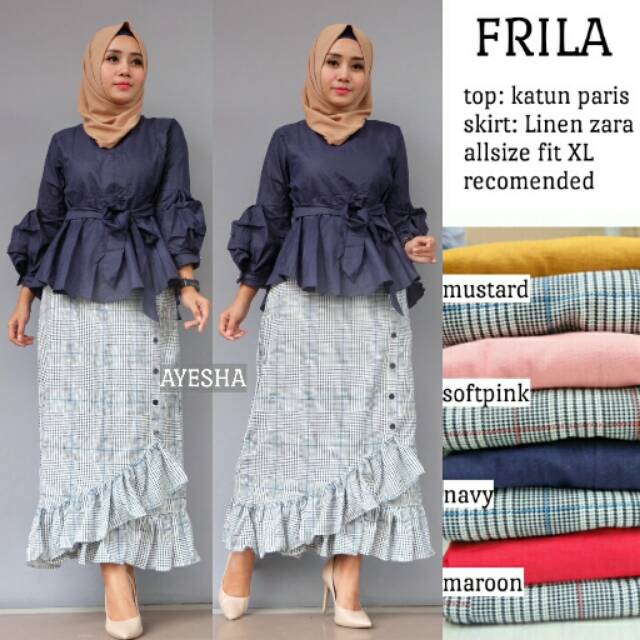 

Frila