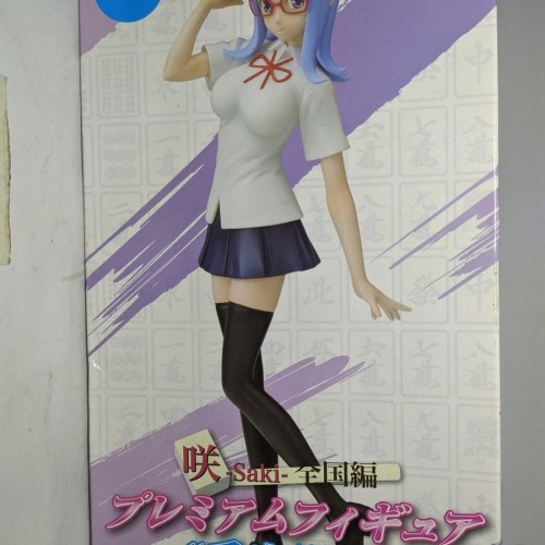 Original Figure Atago Kinue Saki Zenkoku-hen Achiga Sega Zenkoku hen