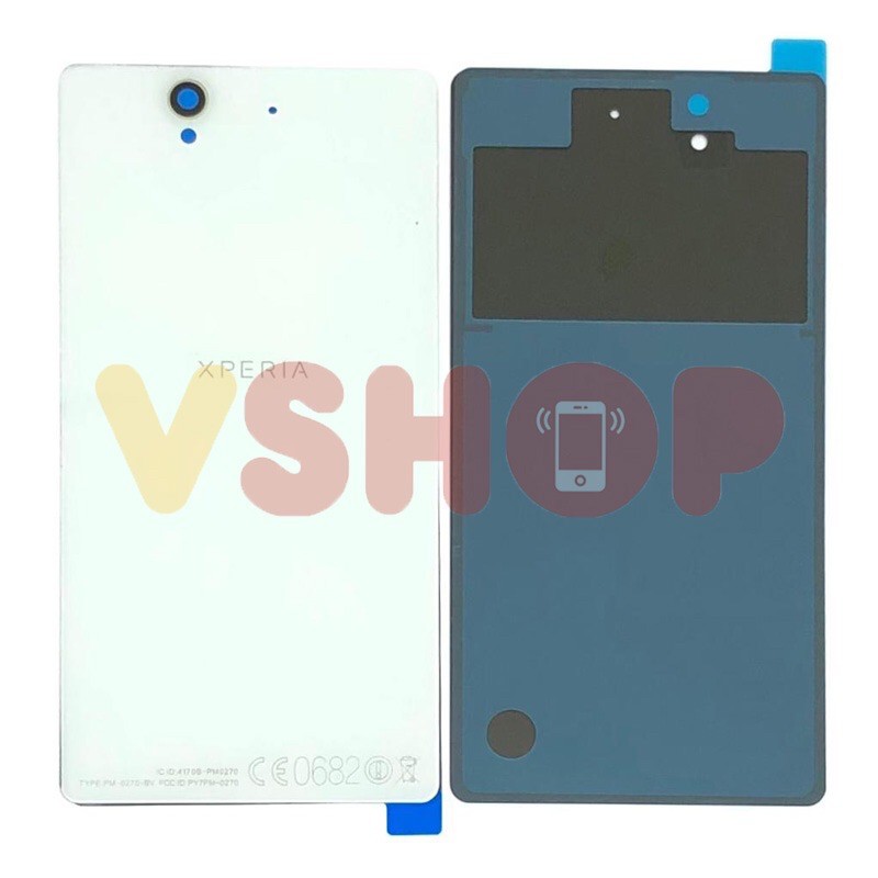 Backdoor Back Casing Penutup Baterai Sony Xperia Z