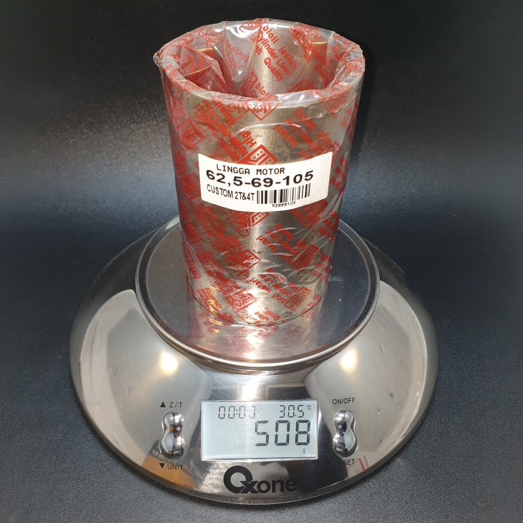 LINER 62,5-69-105 TIGER STD POLOS , CUSTOM BORE UP CYLINDER LINER BORING BIOLI